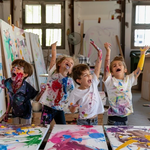 Little Canvas Art Studio